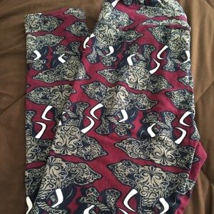Unicorn Print* OS LulaRoe Leggings